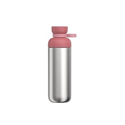 Mepal Trinkflasche Edelstahl Vita 2 Öffnungen für zusätzlichen Trinkkomfort Auslaufsicher und Spülmaschinengeeignet Neutral im Geschmack Wasserflasche Edelstahl 700 ml Vivid mauve Mepal Trinkflasche Edelstahl Vita 2 Öffnungen für zusätzlichen Trinkkomfort Auslaufsicher und Spülmaschinengeeignet Neutral im Geschmack Wasserflasche Edelstahl 700 ml Vivid mauve