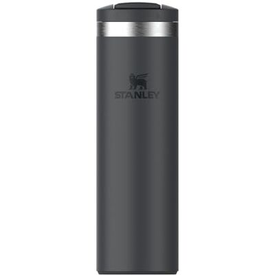 Stanley 1913 Transit Flip Top Mug 0.47L Black Stanley 1913 Transit Flip Top Mug 0.47L Black