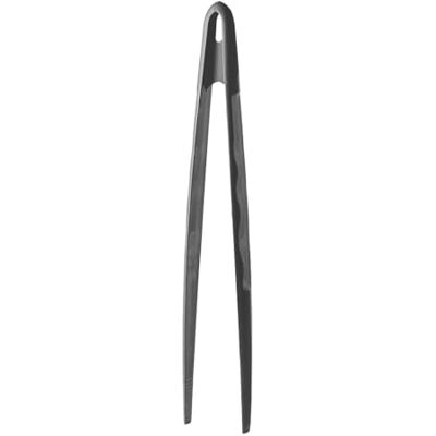 Gastromax Küchenzange 28,5 cm BIO Grau Lebensmittel Kochen Küche Utensil Hitzebeständig Spülmaschinenfest Lebensmittelgeprüft und BPA-frei L28,5 x W5 x H1,5 cm Gastromax Küchenzange 28,5 cm BIO Grau Lebensmittel Kochen Küche Utensil Hitzebeständig Spülmaschinenfest Lebensmittelgeprüft und BPA-frei L28,5 x W5 x H1,5 cm