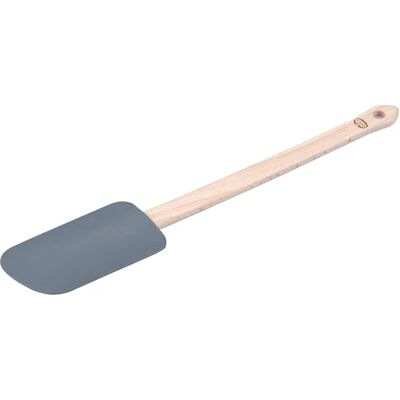 Dr. Oetker Teigschaber Classic – Teigspatel aus Platin Silikon und Buchenholz, zum präzisen Ausstreichen und Verstreichen von Cremes, Hitzebeständigkeit: +100 °C, Reinigung per Hand, ca. 28 cm Dr. Oetker Teigschaber Classic – Teigspatel aus Platin Silikon und Buchenholz, zum präzisen Ausstreichen und Verstreichen von Cremes, Hitzebeständigkeit: +100 °C, Reinigung per Hand, ca. 28 cm