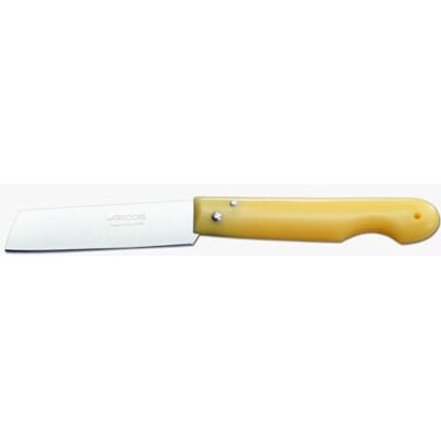 Arcos Professionelle Taschenmesser Taschenmesser Klinge Nitrum Edelstahl 85 mm HandGriff Polypropylen Farbe Braun Arcos Professionelle Taschenmesser Taschenmesser Klinge Nitrum Edelstahl 85 mm HandGriff Polypropylen Farbe Braun