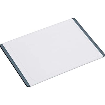 Kesper 30759 Kunststoff Schneidbrett 40 x 28,5 cm mit Rutsch-Stopp/Schneidebrett/Tranchierbrett Kesper 30759 Kunststoff Schneidbrett 40 x 28,5 cm mit Rutsch-Stopp/Schneidebrett/Tranchierbrett
