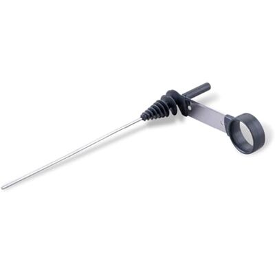 FACKELMANN Rettich, Gemüseschneider – Extra Scharfe Edelstahlklinge, Ergonomischer Griff, Spülmaschinenfest, Designed in Germany, Aschgrau FACKELMANN Rettich, Gemüseschneider – Extra Scharfe Edelstahlklinge, Ergonomischer Griff, Spülmaschinenfest, Designed in Germany, Aschgrau