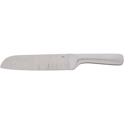 Alessi SG508 Großes Santokumesser, Silber, 32 x 4 x 2 cm Alessi SG508 Großes Santokumesser, Silber, 32 x 4 x 2 cm