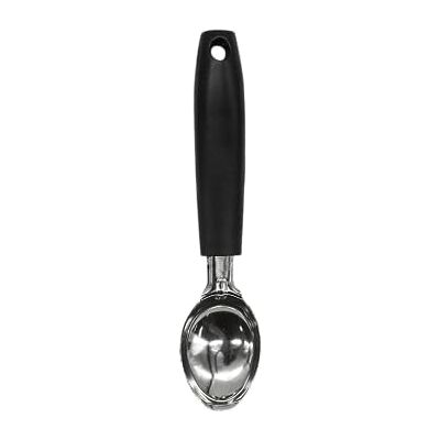 FACKELMANN INITIAL Eisportionierer aus Edelstahl, Kunststoffgriff, multifunktionaler Gelato-Sorbet-Servierer, Dessert- und Keksteig, Kartoffelpüree- und Obstballer, Fleischbällchen, Eisportionierer, FACKELMANN INITIAL Eisportionierer aus Edelstahl, Kunststoffgriff, multifunktionaler Gelato-Sorbet-Servierer, Dessert- und Keksteig, Kartoffelpüree- und Obstballer, Fleischbällchen, Eisportionierer,