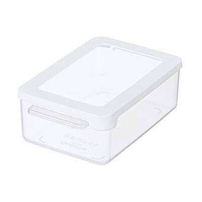Gastromax 7834010 Luftdichte Frischhaltedose, 13 x 20 x 7 cm, 1,0 L, transparent Gastromax 7834010 Luftdichte Frischhaltedose, 13 x 20 x 7 cm, 1,0 L, transparent