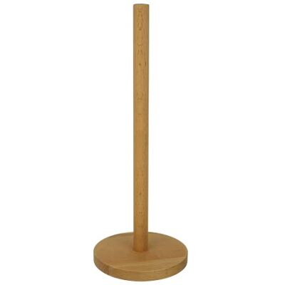 Metaltex Küchenrollenhalter Holz, Papierrollenhalter, Küchenpapierhalter stehend, Beige Metaltex Küchenrollenhalter Holz, Papierrollenhalter, Küchenpapierhalter stehend, Beige