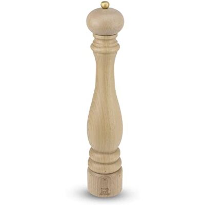Peugeot Salzmühle Paris u‘Select 40 cm 6 voreingestellte Mahlgrade Innovatives Zirlion-Mahlwerk für pulverfeines Salz Aus PEFC-zertifiziertem Holz Französisches Know-how Naturfarben Peugeot Salzmühle Paris u‘Select 40 cm 6 voreingestellte Mahlgrade Innovatives Zirlion-Mahlwerk für pulverfeines Salz Aus PEFC-zertifiziertem Holz Französisches Know-how Naturfarben