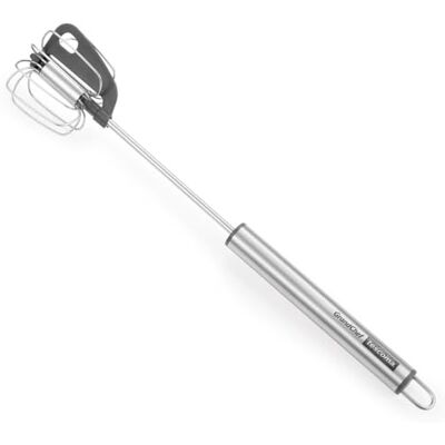 Tescoma halbautomatischer Schneebesen GrandCHEF zum intensiven Aufschlagen von Schlagsahne und Eischnee Tescoma halbautomatischer Schneebesen GrandCHEF zum intensiven Aufschlagen von Schlagsahne und Eischnee