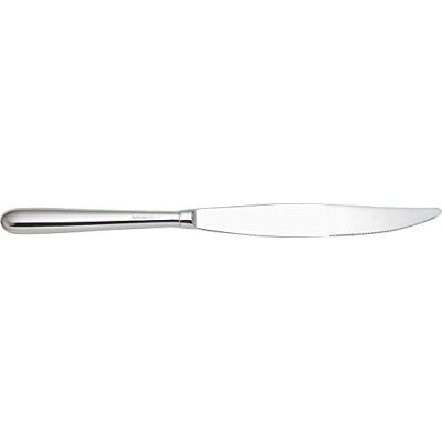 Alessi LCD01/6M Caccia Dessertmesser 6 Stück Monoblock, Edelstahl glänzend poliert Alessi LCD01/6M Caccia Dessertmesser 6 Stück Monoblock, Edelstahl glänzend poliert