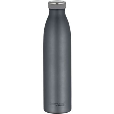 Thermos THERMOcafé TC BOTTLE Isolierflasche 0,75 l, 24 h kalt, graphite grey mat Thermos THERMOcafé TC BOTTLE Isolierflasche 0,75 l, 24 h kalt, graphite grey mat