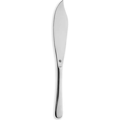 Grunwerg Windsor Carded Neues Kuchenmesser, Tortenmesser auf schwarzer/roter Verpackung aus Edelstahl 18/0 – Hochglanzpoliert, kardiert, CAKWDR/C, Silber Grunwerg Windsor Carded Neues Kuchenmesser, Tortenmesser auf schwarzer/roter Verpackung aus Edelstahl 18/0 – Hochglanzpoliert, kardiert, CAKWDR/C, Silber