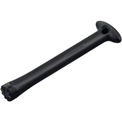 FACKELMANN Barstößel – Aus robustem Polypropylen in Schwarz, ergonomischer Griff, zum Zerdrücken von Limetten & Früchten für Cocktails, Spülmaschinengeeignet, 22 cm FACKELMANN Barstößel – Aus robustem Polypropylen in Schwarz, ergonomischer Griff, zum Zerdrücken von Limetten & Früchten für Cocktails, Spülmaschinengeeignet, 22 cm