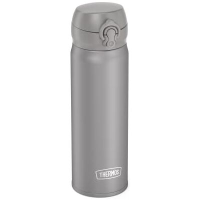 Thermos ULTRALIGHT flasche 0,50 l, 20 h kalt, moon rock mat Thermos ULTRALIGHT flasche 0,50 l, 20 h kalt, moon rock mat