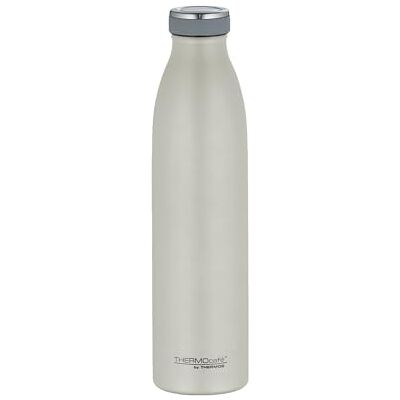 Thermos THERMOcafé TC BOTTLE Isolierflasche 0,75 l, 24 h kalt, silver lining mat Thermos THERMOcafé TC BOTTLE Isolierflasche 0,75 l, 24 h kalt, silver lining mat