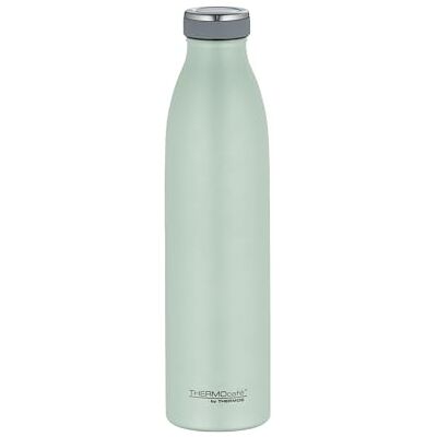Thermos THERMOcafé TC BOTTLE Isolierflasche 0,75 l, 24 h kalt, pastel mint mat Thermos THERMOcafé TC BOTTLE Isolierflasche 0,75 l, 24 h kalt, pastel mint mat