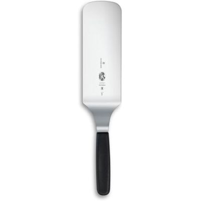 Victorinox Grillwender Edelstahl 21 cm, ergonomischer Griff, hitzebeständig bis 240 °C, spülmaschinengeeignet, schwarz Victorinox Grillwender Edelstahl 21 cm, ergonomischer Griff, hitzebeständig bis 240 °C, spülmaschinengeeignet, schwarz