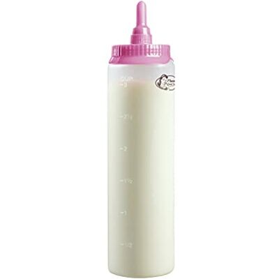 Bestron Rosa 700 ml Teigspender für Crêpes und Pannenkoeken Bestron Rosa 700 ml Teigspender für Crêpes und Pannenkoeken