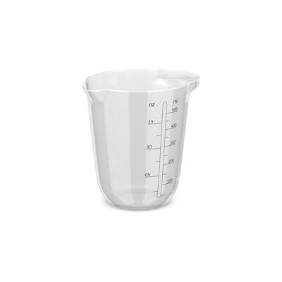Marke Modell - 500ml Messbecher Marke Modell - 500ml Messbecher