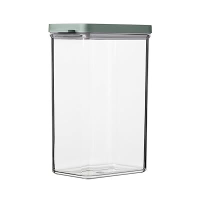 Mepal Vorratsdosen mit Deckel Vorratsbehälter Luftdicht & Stapelbar Küchenaufbewahrung & Organisation Spülmaschinenfest 2000 ml Nordic sage Mepal Vorratsdosen mit Deckel Vorratsbehälter Luftdicht & Stapelbar Küchenaufbewahrung & Organisation Spülmaschinenfest 2000 ml Nordic sage