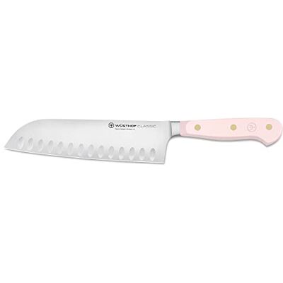 WÜSTHOF Classic Santoku 17 cm, Pink Himalayan Salt (Rosa) WÜSTHOF Classic Santoku 17 cm, Pink Himalayan Salt (Rosa)