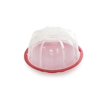 Nordic Ware Dome Cake Keeper Kunststoff Blau 33cm Nordic Ware Dome Cake Keeper Kunststoff Blau 33cm