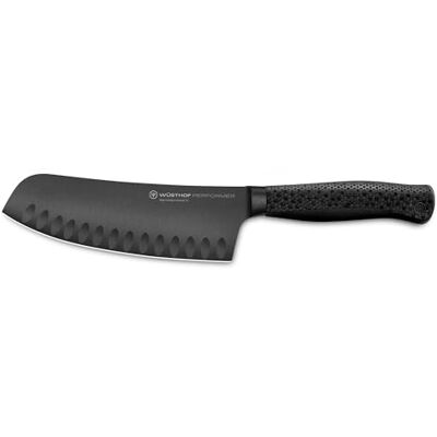 WÜSTHOF Performer Rotoku 17cm, Schwarz WÜSTHOF Performer Rotoku 17cm, Schwarz