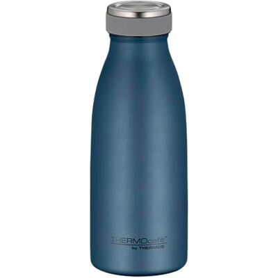 Thermos THERMOcafé TC BOTTLE Isolierflasche 0,35 l, 24 h kalt, night blue mat Thermos THERMOcafé TC BOTTLE Isolierflasche 0,35 l, 24 h kalt, night blue mat