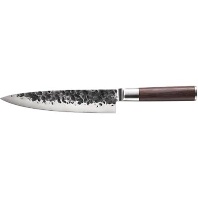 Zassenhaus Kochmesser KYOTO aus japanischem Klingenstahl 20 cm Klinge, 4,5 cm breit Griff aus Wenge Japanisches Messer aus Handarbeit Allzweckmesser für Obst, Gemüse, Fleisch und mehr Zassenhaus Kochmesser KYOTO aus japanischem Klingenstahl 20 cm Klinge, 4,5 cm breit Griff aus Wenge Japanisches Messer aus Handarbeit Allzweckmesser für Obst, Gemüse, Fleisch und mehr
