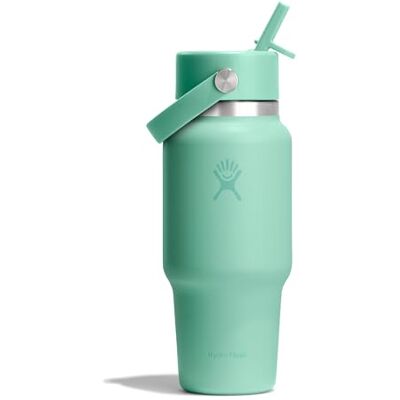 Hydro Flask – Wide Flex Straw Travel Bottle 710ml (24 oz) Hydro Flask – Wide Flex Straw Travel Bottle 710ml (24 oz)