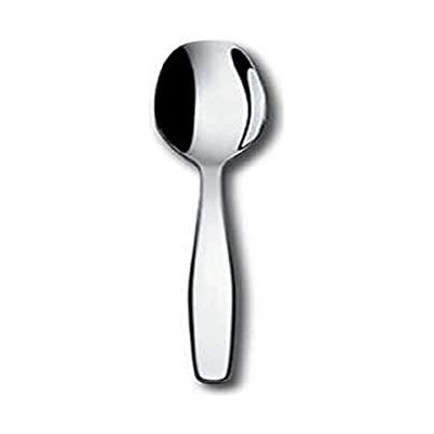 Alessi Itsumo ANF06/7 Design Teelöffel aus Edelstahl 18/10, 6 Stücke Alessi Itsumo ANF06/7 Design Teelöffel aus Edelstahl 18/10, 6 Stücke
