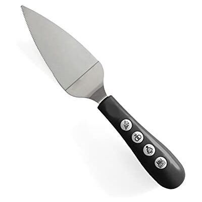FISURA Musik-Tortenmesser Schwarz FISURA Musik-Tortenmesser Schwarz