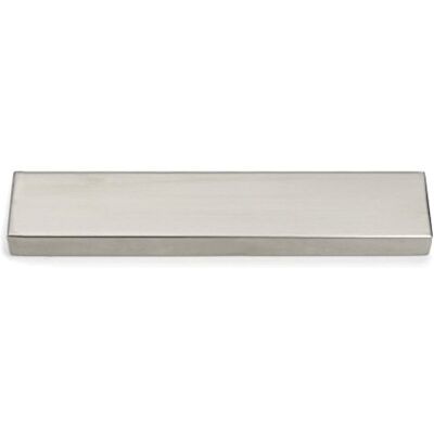 RSVP International Magnetische Messer-Werkzeugstange, vielseitig einsetzbar, Wandmontage, 25,4 cm, satiniertes Edelstahl RSVP International Magnetische Messer-Werkzeugstange, vielseitig einsetzbar, Wandmontage, 25,4 cm, satiniertes Edelstahl