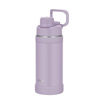 Thermos ULTRALIGHT MAX Isolier-Trinkflasche rosa matt 0,75l, flasche für Sport, 24h kalt & 12h heiß, leicht & absolut dicht Thermos ULTRALIGHT MAX Isolier-Trinkflasche rosa matt 0,75l, flasche für Sport, 24h kalt & 12h heiß, leicht & absolut dicht