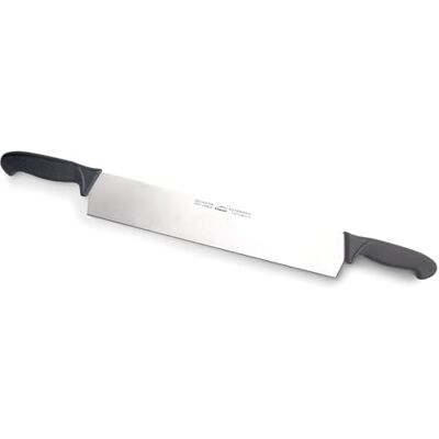 LACOR 39101 Käsemesser, Professionelles Käsemesser, Gerade Klinge, Edelstahl, Ergonomischer Griff, 40 cm LACOR 39101 Käsemesser, Professionelles Käsemesser, Gerade Klinge, Edelstahl, Ergonomischer Griff, 40 cm