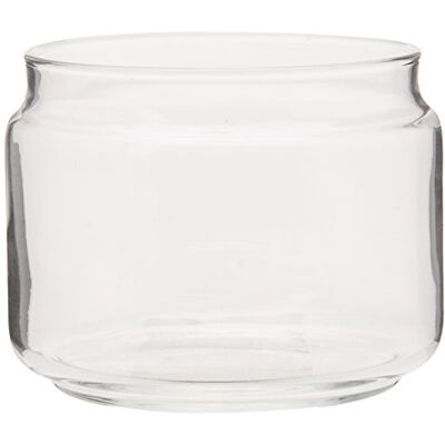 Alessi LC07/VET Glas für Küchendose, transparent Alessi LC07/VET Glas für Küchendose, transparent