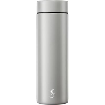 Lurch Mini Bottle Isolierflasche mit Pulverbeschichtung 300ml Jura Grey Lurch Mini Bottle Isolierflasche mit Pulverbeschichtung 300ml Jura Grey