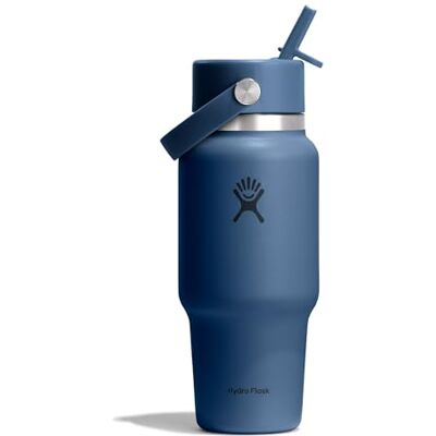 Hydro Flask – Wide Flex Straw Travel Bottle 710ml (24 oz) Hydro Flask – Wide Flex Straw Travel Bottle 710ml (24 oz)