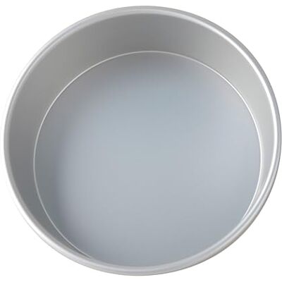 KAMBERG Kuchenform, rund, Ø 25 x 8,3 cm, eloxiertes Aluminium, silberfarben KAMBERG Kuchenform, rund, Ø 25 x 8,3 cm, eloxiertes Aluminium, silberfarben