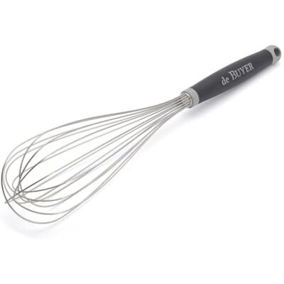 DE BUYER Schneebesen GOMA aus Edelstahl 50cm 2610.50 DE BUYER Schneebesen GOMA aus Edelstahl 50cm 2610.50