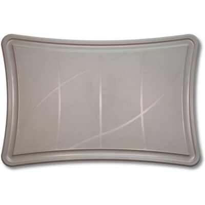 Mojito Design Schneidebrett 23 x 15 Taupe Mojito Design Schneidebrett 23 x 15 Taupe