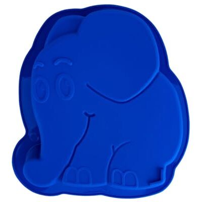 Dr. Oetker Silikon-Motivbackform – Der süße Elefant aus der Sendung mit der Maus als bezaubernde Backkreation – Spülmaschinengeeignete Kuchenform mit Antihaft-Eigenschaften – 18,5 x 20,5 x 6,5 cm Dr. Oetker Silikon-Motivbackform – Der süße Elefant aus der Sendung mit der Maus als bezaubernde Backkreation – Spülmaschinengeeignete Kuchenform mit Antihaft-Eigenschaften – 18,5 x 20,5 x 6,5 cm