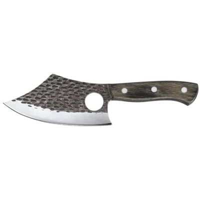 Zassenhaus Kochmesser Farmer - 14cm, Schwarz/Silber - Küchenmesser Zassenhaus Kochmesser Farmer - 14cm, Schwarz/Silber - Küchenmesser