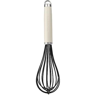 KitchenAid Classic Silikon-Schneebesen Mandel KitchenAid Classic Silikon-Schneebesen Mandel
