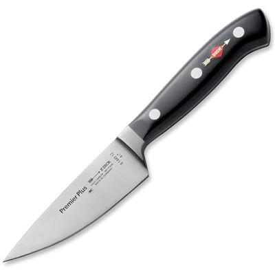 F. Dick Premier Plus Kochmesser (Klingenlänge 12 cm, Kochmesser, Universalmesser, Küchenmesser, Härte 56°, Messer) 81449122, Grau F. Dick Premier Plus Kochmesser (Klingenlänge 12 cm, Kochmesser, Universalmesser, Küchenmesser, Härte 56°, Messer) 81449122, Grau