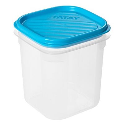 TATAY Frischhaltedose Top Flex Ohne BPA Vorratsdosen mit Deckel Luftdicht TATAY Frischhaltedose Top Flex Ohne BPA Vorratsdosen mit Deckel Luftdicht
