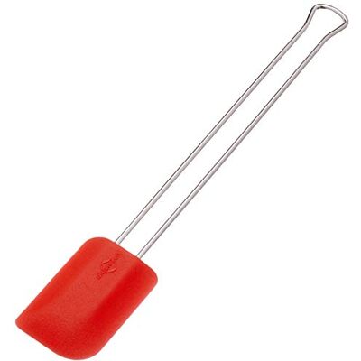 KÜCHENPROFI Teigschaber-1008051400 Rot One Size KÜCHENPROFI Teigschaber-1008051400 Rot One Size