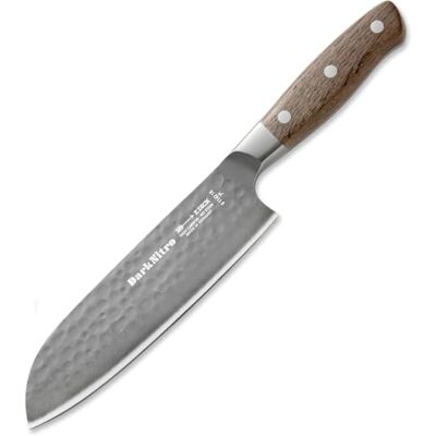 F. DICK Santoku DarkNitro 18 cm geschmiedet, rostfrei, Klinge extra scharf, 61 HRC, Kochmesser Hammerschlag & Eichenholzgriff Spezialstahl Küchenmesser Profi Messer Made in Germany – 81142182 F. DICK Santoku DarkNitro 18 cm geschmiedet, rostfrei, Klinge extra scharf, 61 HRC, Kochmesser Hammerschlag & Eichenholzgriff Spezialstahl Küchenmesser Profi Messer Made in Germany – 81142182