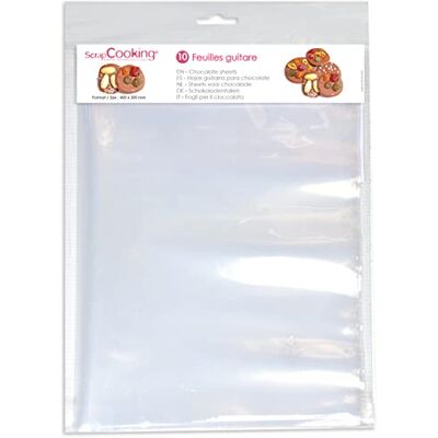 ScrapCooking 9422 Gitarre Notizbuch 10St Zutaten Mehrfarbig 34,2 x 23,2 x 0,5 cm ScrapCooking 9422 Gitarre Notizbuch 10St Zutaten Mehrfarbig 34,2 x 23,2 x 0,5 cm