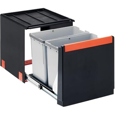 Franke Sorter Cube 40-134.0039.332 Einbau Abfallsammler Franke Sorter Cube 40-134.0039.332 Einbau Abfallsammler